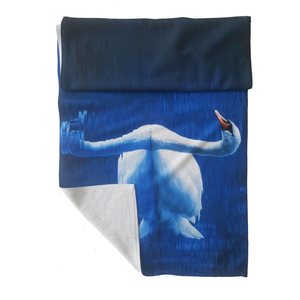 Terry sublimaatio pyyhe 30x50cm